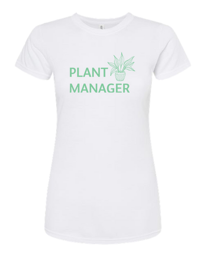 TShirt Plant Manager