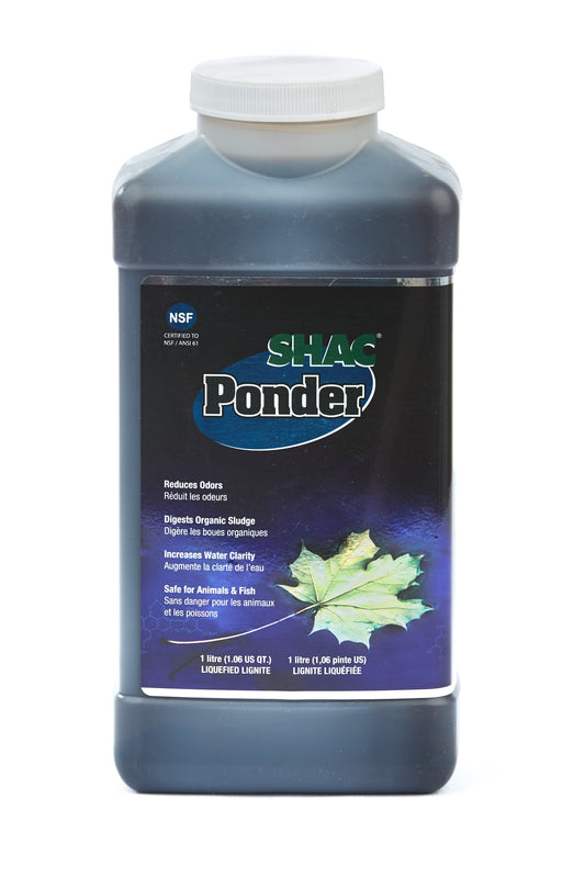 Shac Ponder 1 litre