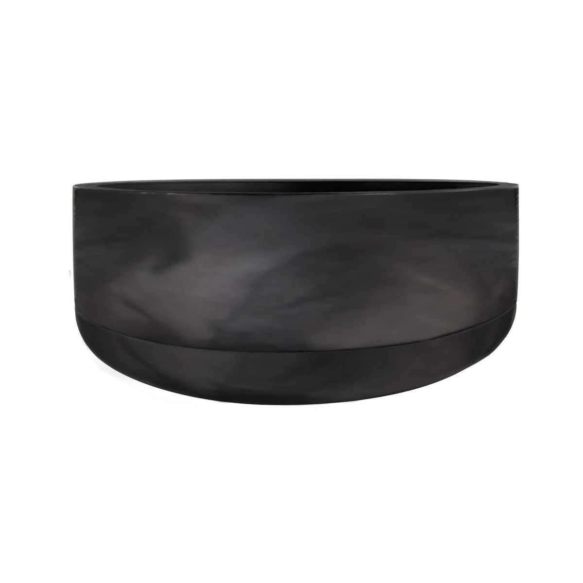 Japi Round Dish Planter