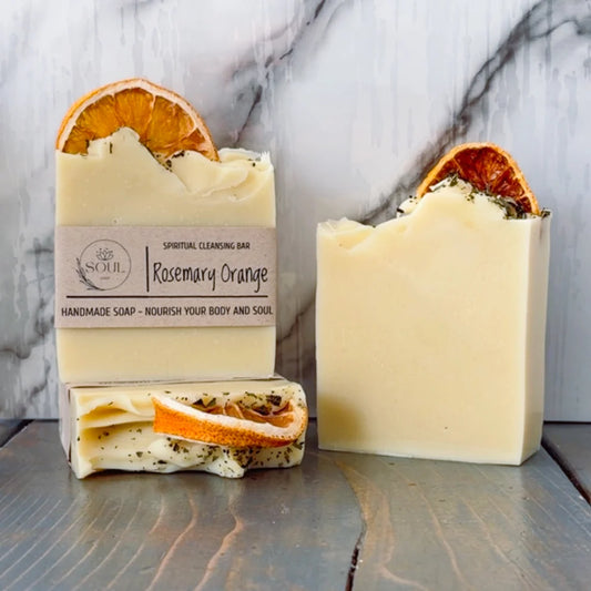 Soul Soap Rosemary Orange
