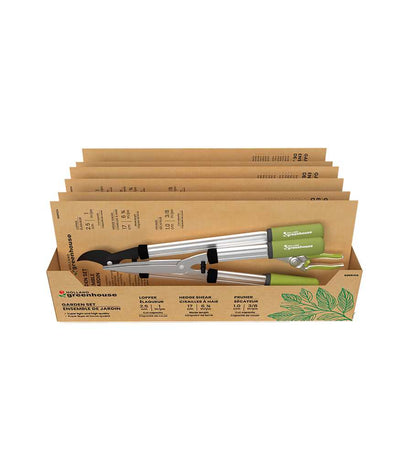 Garden Tool Set (3-Piece)