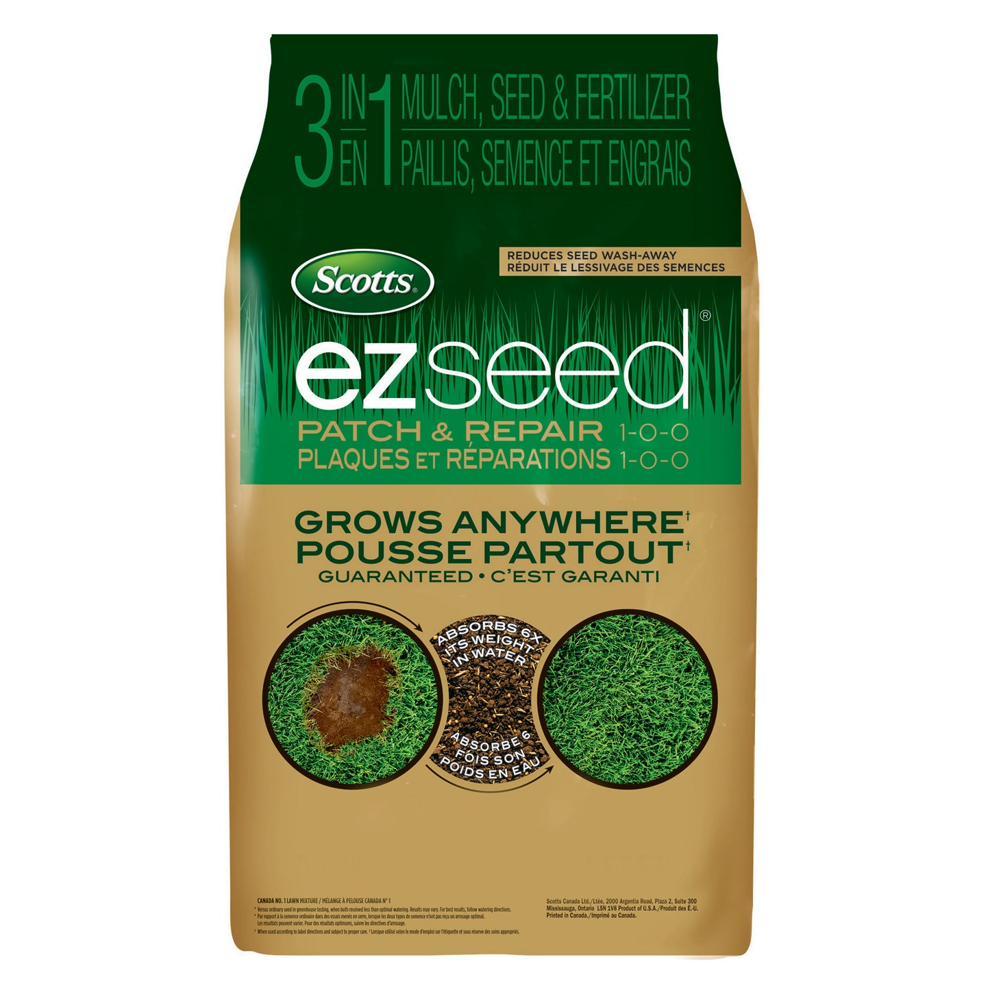 Scotts EZ Seed Patch and Repair 4.54kg