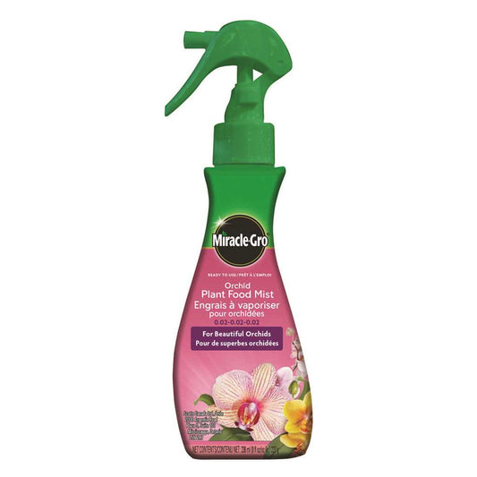 Miracle Gro Orchid Spray