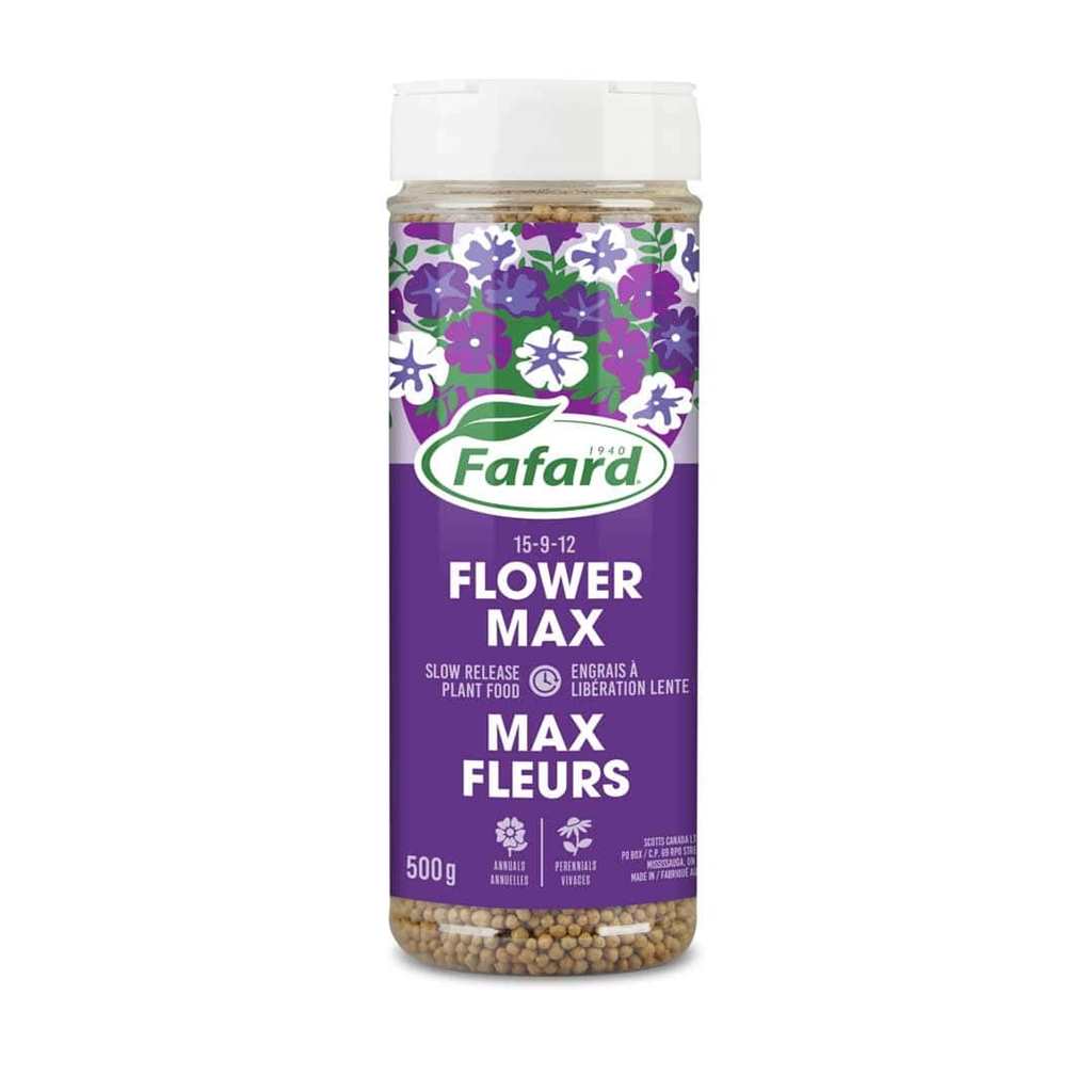 Fafard Controlled Release Fertilizer Flower Max 500g