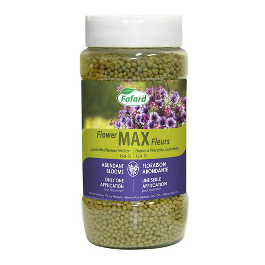 Fafard Controlled Release Fertilizer Flower Max 1.5 Kg