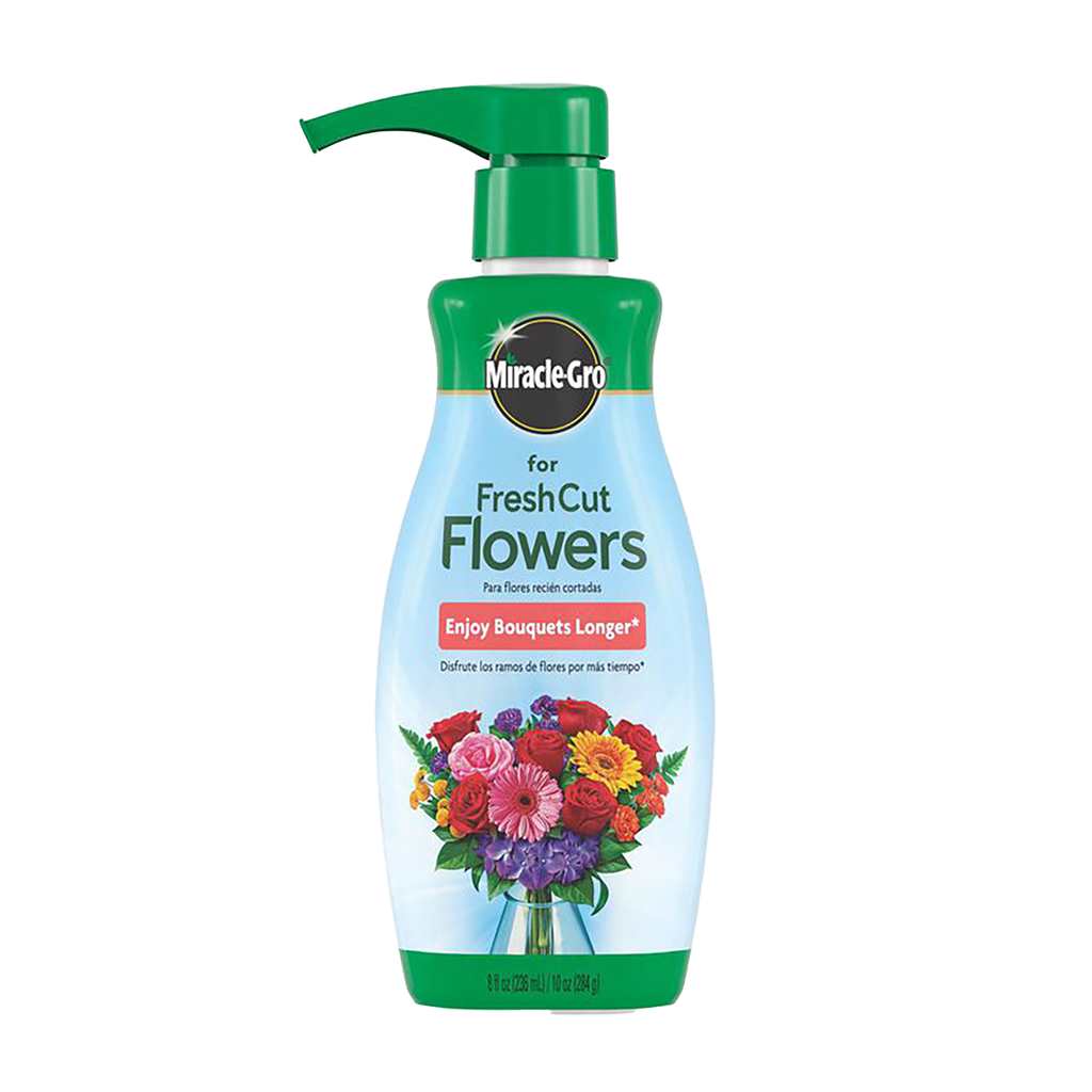 Miracle Gro Fresh Cut Flowers 236mL