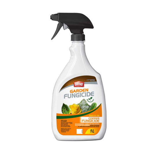 Ortho Fungicide Ready-to-Use 1L