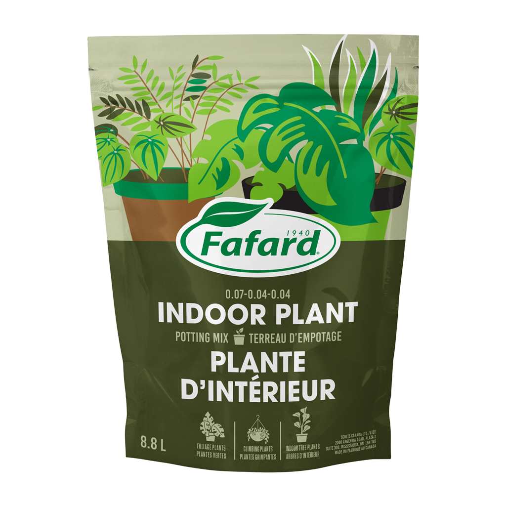 Fafard Indoor Plant Potting Mix 8.8L