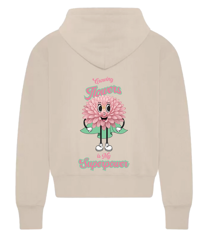 Women's Hoodie China Aster