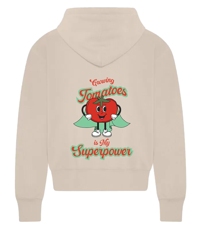 Women's Hoodie Tomato