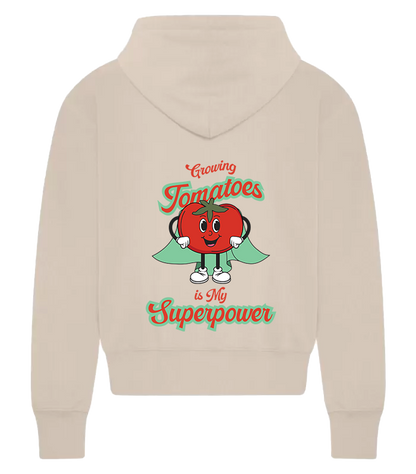Women's Hoodie Tomato