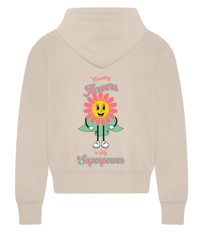 Women's Hoodie Daisy