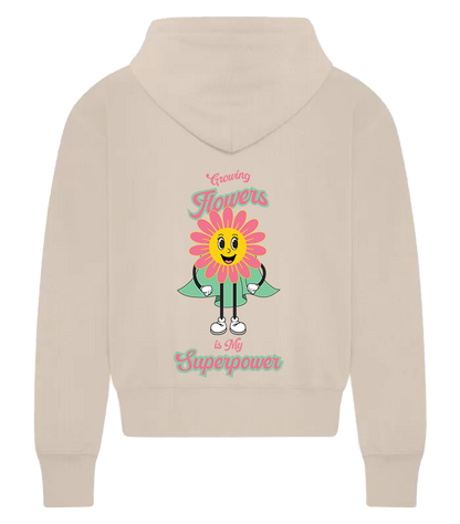 Women's Hoodie Daisy