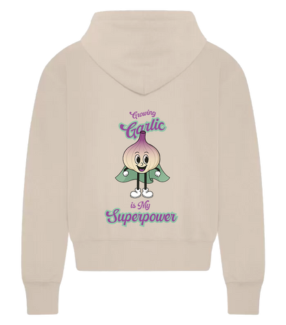 Women's Hoodie Garlic