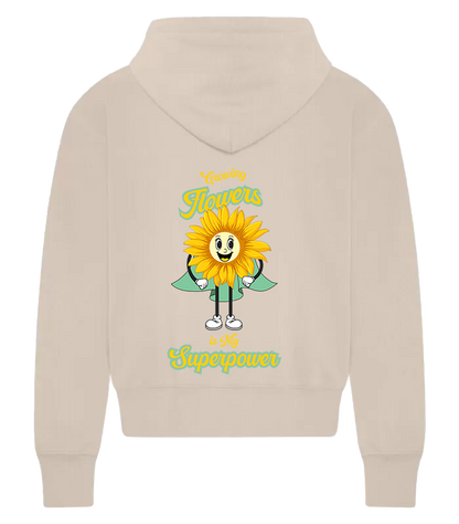 Women's Hoodie Sunflower