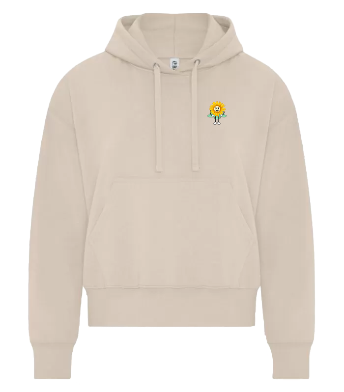 Women's Hoodie Sunflower