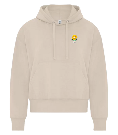 Women's Hoodie Sunflower