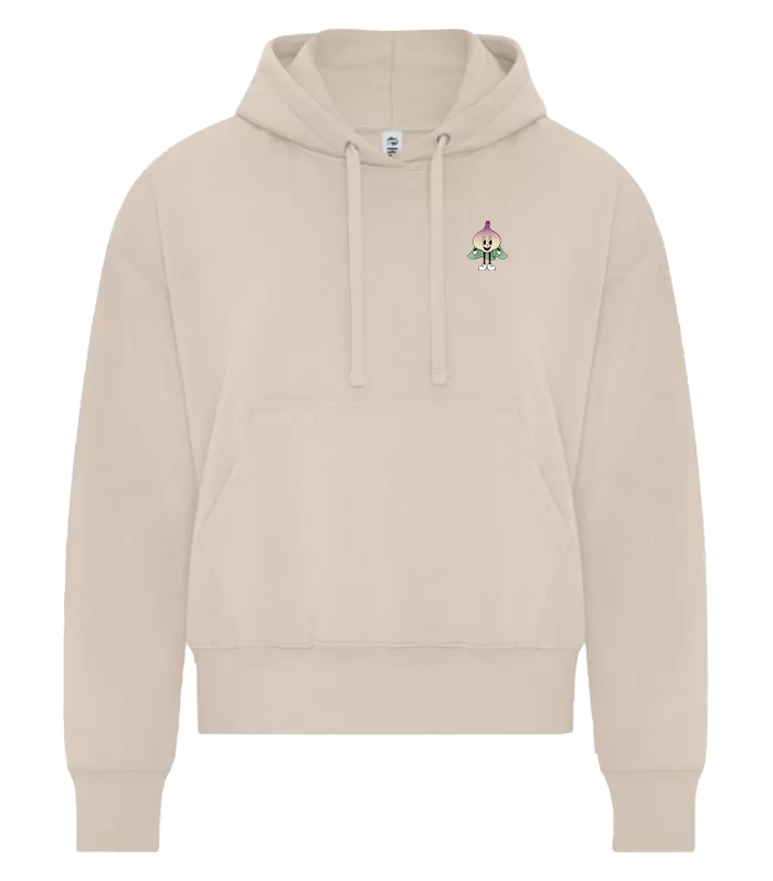 Women's Hoodie Garlic