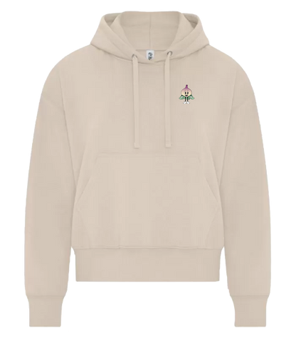 Women's Hoodie Garlic