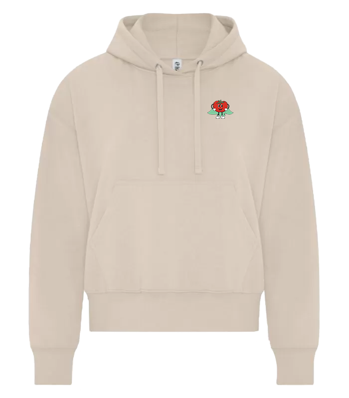 Women's Hoodie Tomato