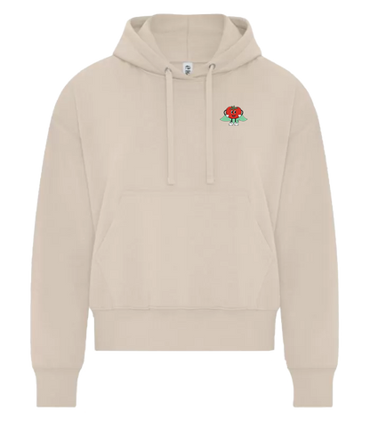 Women's Hoodie Tomato