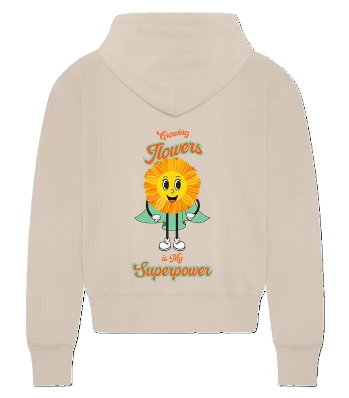 Women's Hoodie Calendula