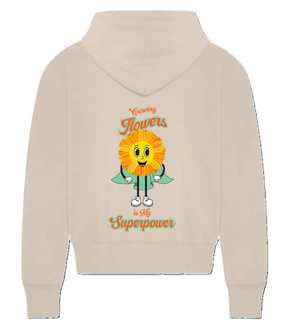 Women's Hoodie Calendula