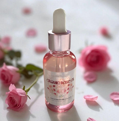 Organic Rose Oil
