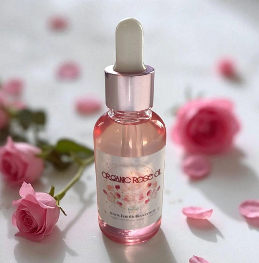 Organic Rose Oil