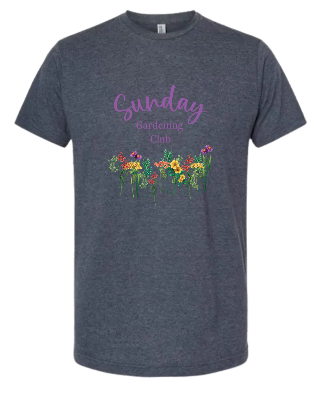 TShirt Sunday Gardening Club