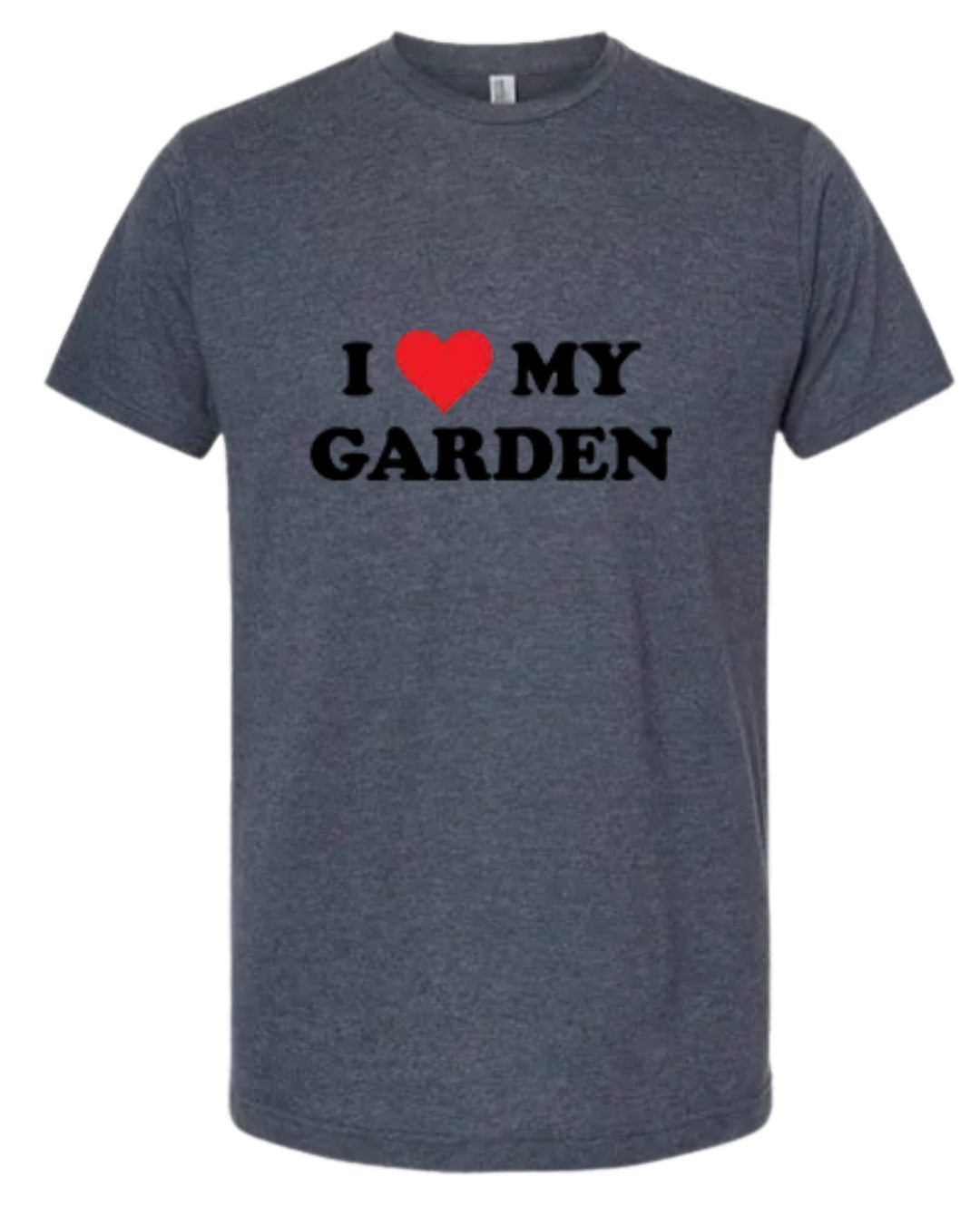 TShirt I Love My Garden