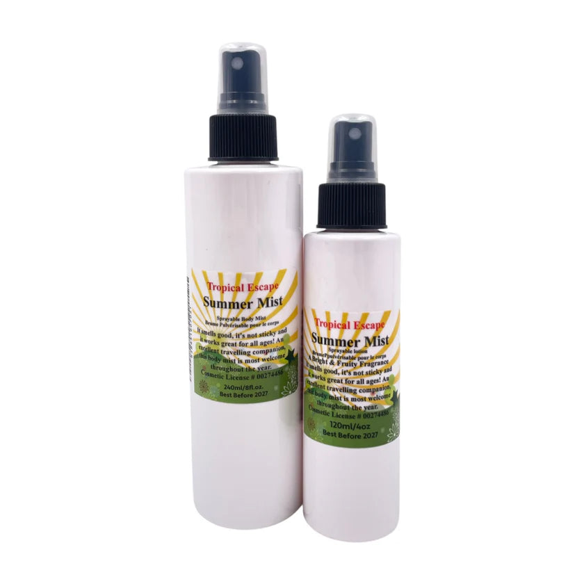 Tropical Escape Summer Mist 4oz