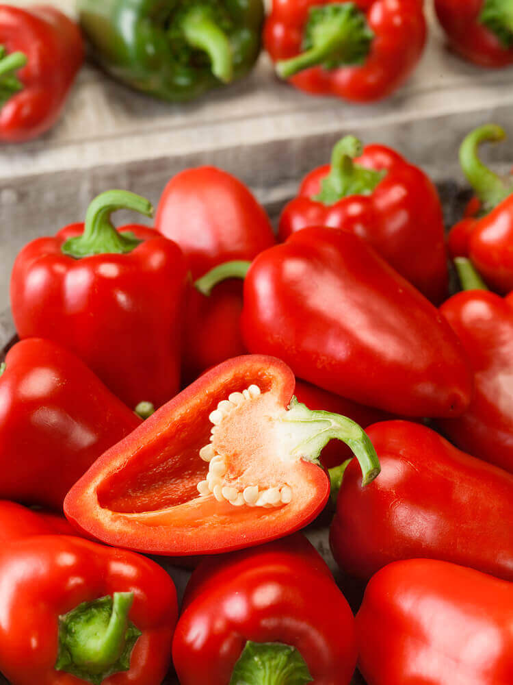 Pepper Sweet Pimento OSC seeds