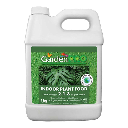 Garden Pro Indoor Plant Food 1Kg