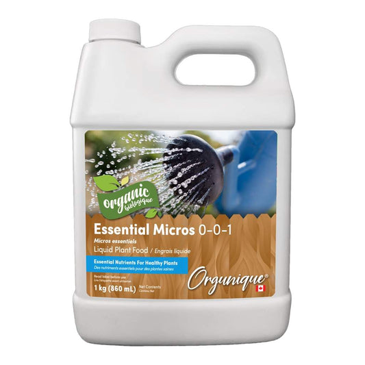 Organic Essential Micro 1Kg Liquid