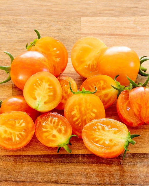 Tomatoes Sunrise Bumble Bee Organic WCS Seeds