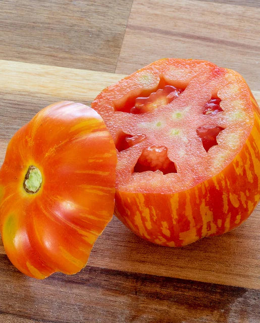 Tomatoes Get Stuffed Organic WCS Seeds