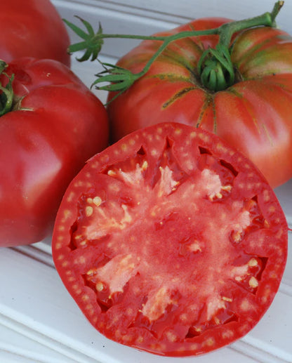 Tomatoes Pruden's Purple Organic WCS Seeds