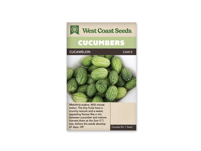 Cucamelon WCS Seed