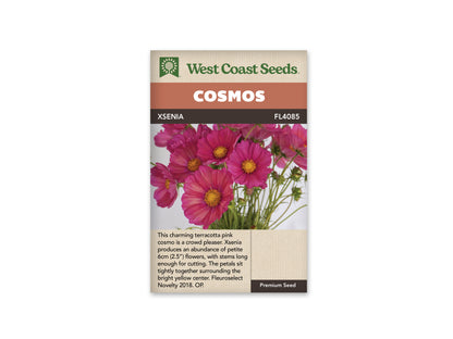 Cosmos Xsenia WCS Seeds