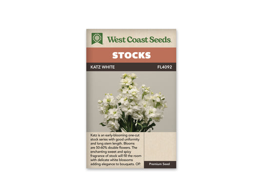Stocks Katz White WCS Seeds