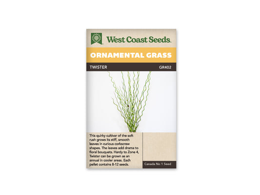 Ornamental Twister Multi Grass WCS Seeds