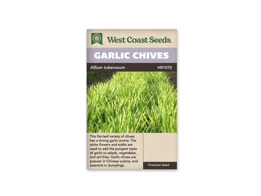 Chives Garlic WCS Seeds