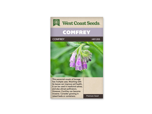 Comfrey WCS Seeds