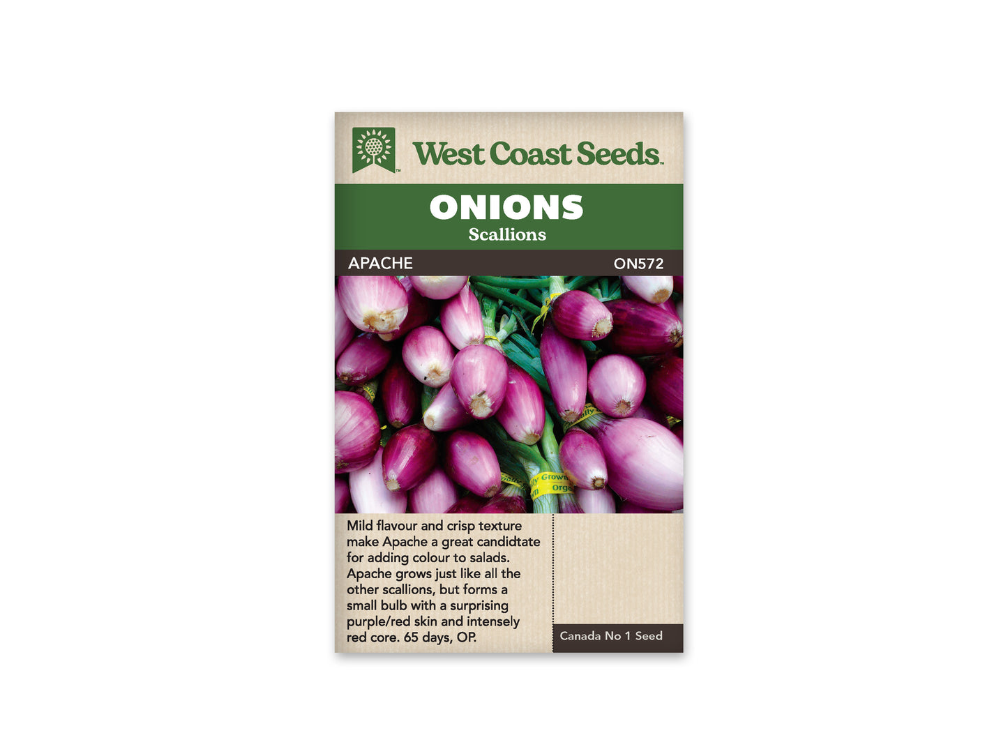 Onions Apache WCS Seed