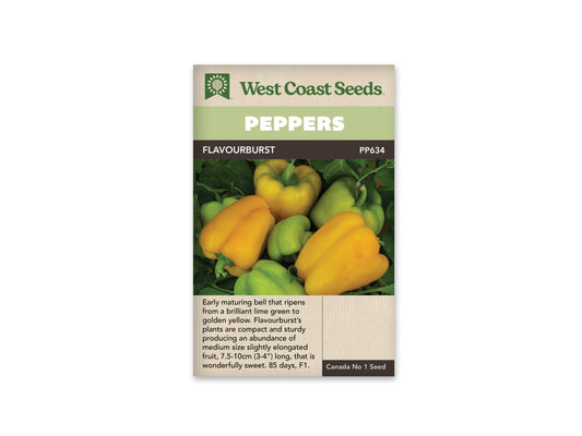 Pepper Flavourburst WCS Seeds