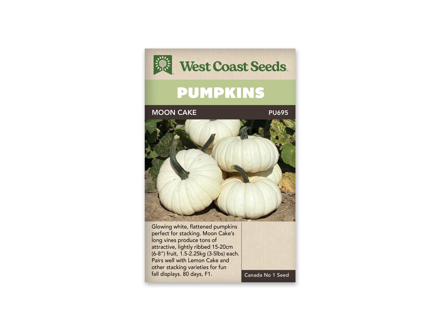 Pumpkin Mooncake WCS