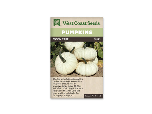 Pumpkin Mooncake WCS