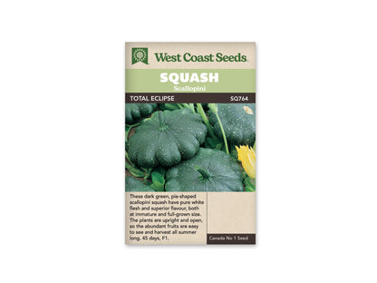 Squash Total Eclipse WCS Seed