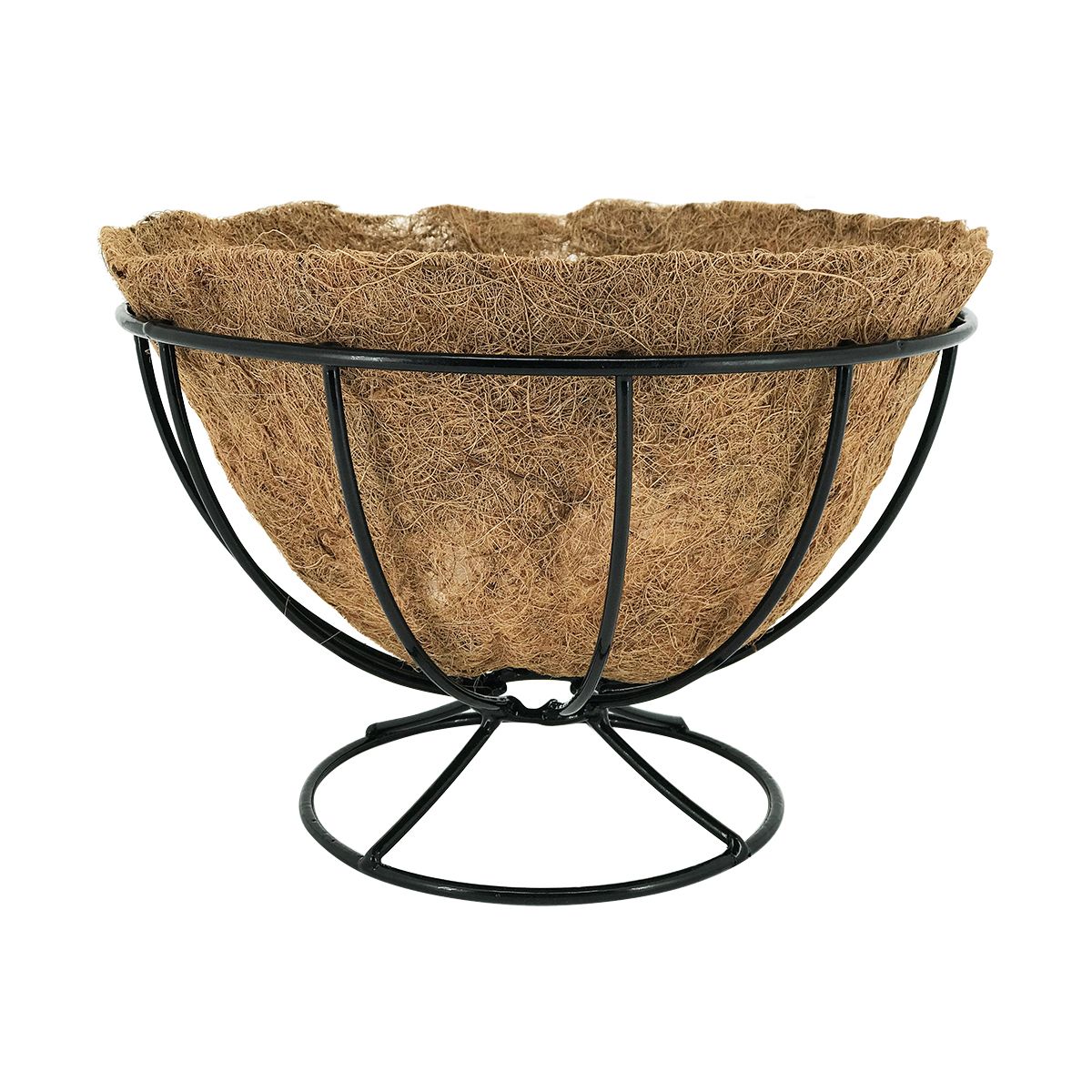 14" Coco Round Planter